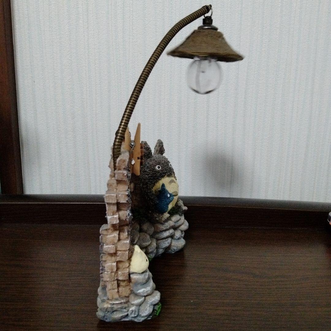 【激レア】となりのトトロ　ジオラマ　ベネリック　スタジオジブリ　インテリア