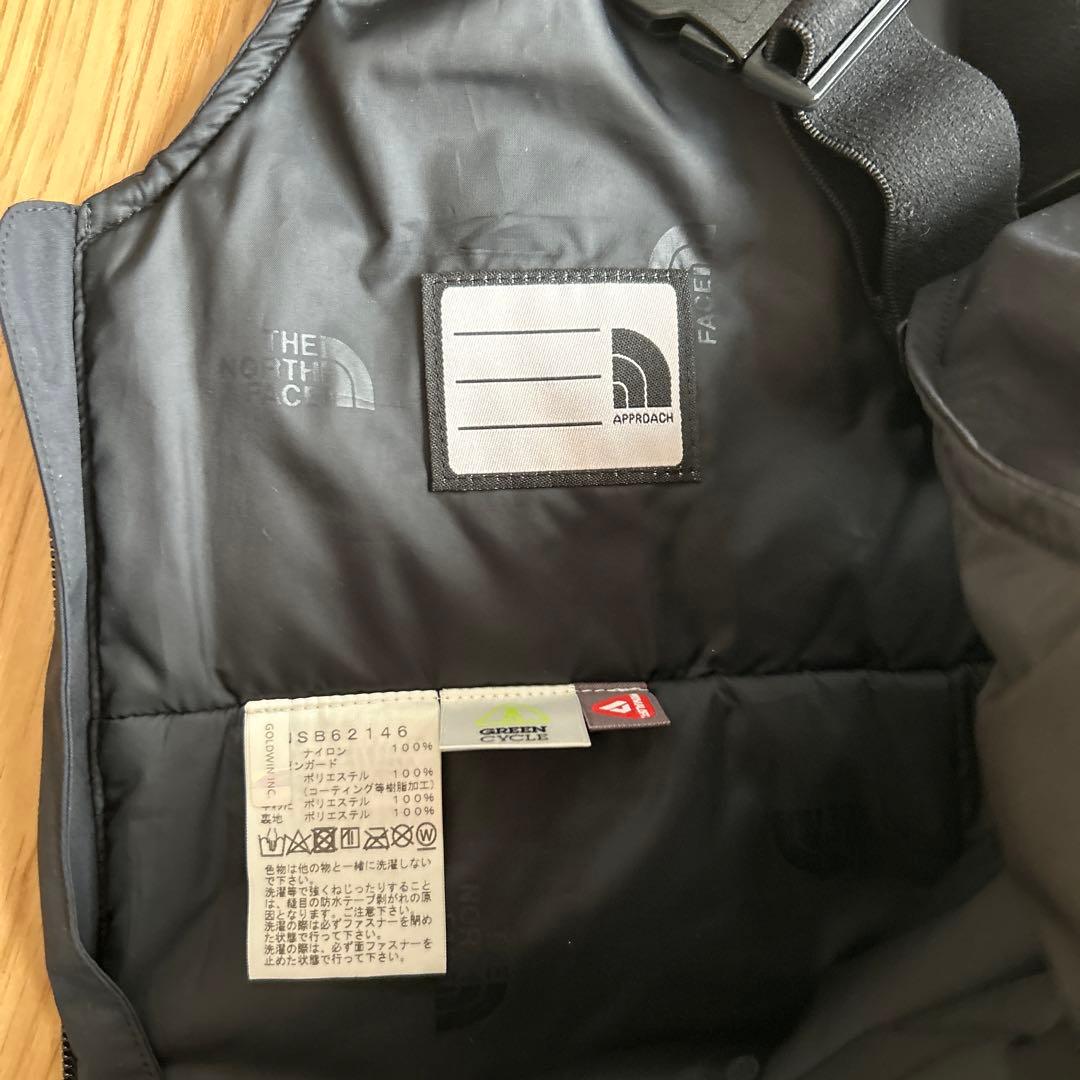 新品未使用タグ付き　THE NORTH FACE スキーウェア 90サイズ