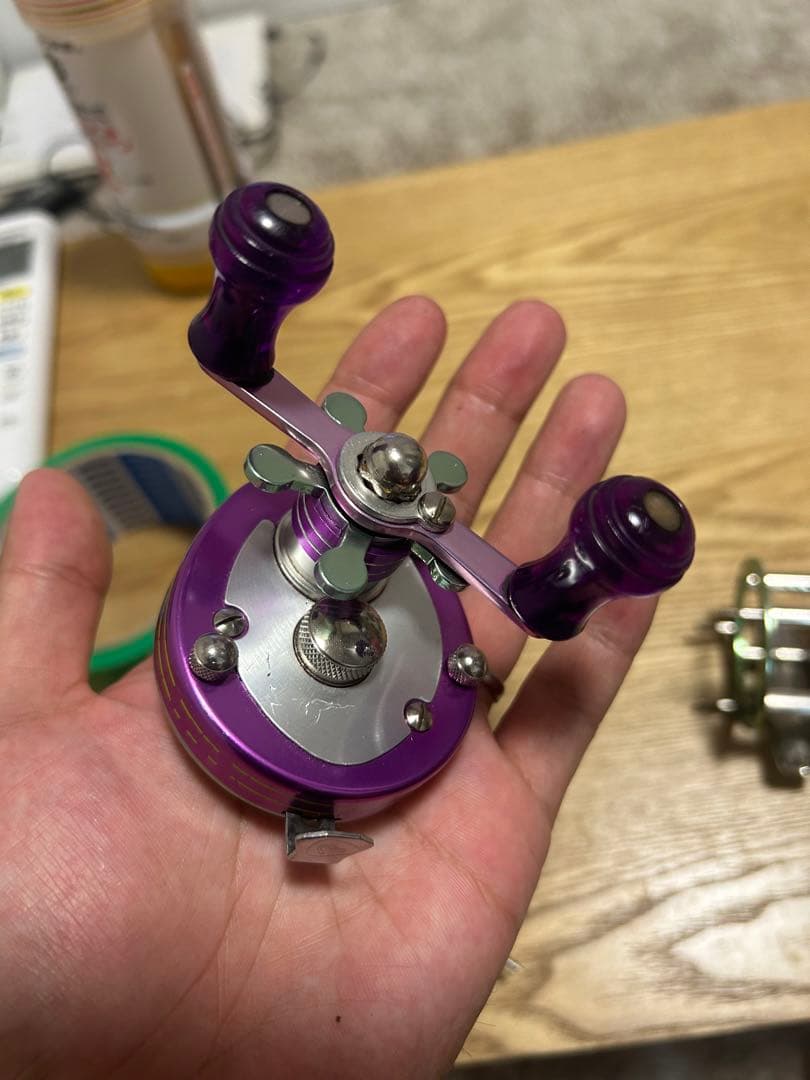 フロッグプロダクツ　トイマシーン　スーパーレイティブ