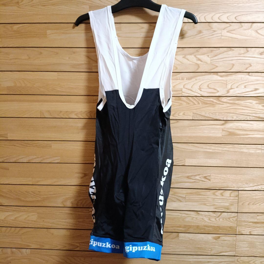 支給品 Eki Sport-Gipuzkoa サイクルジャージ