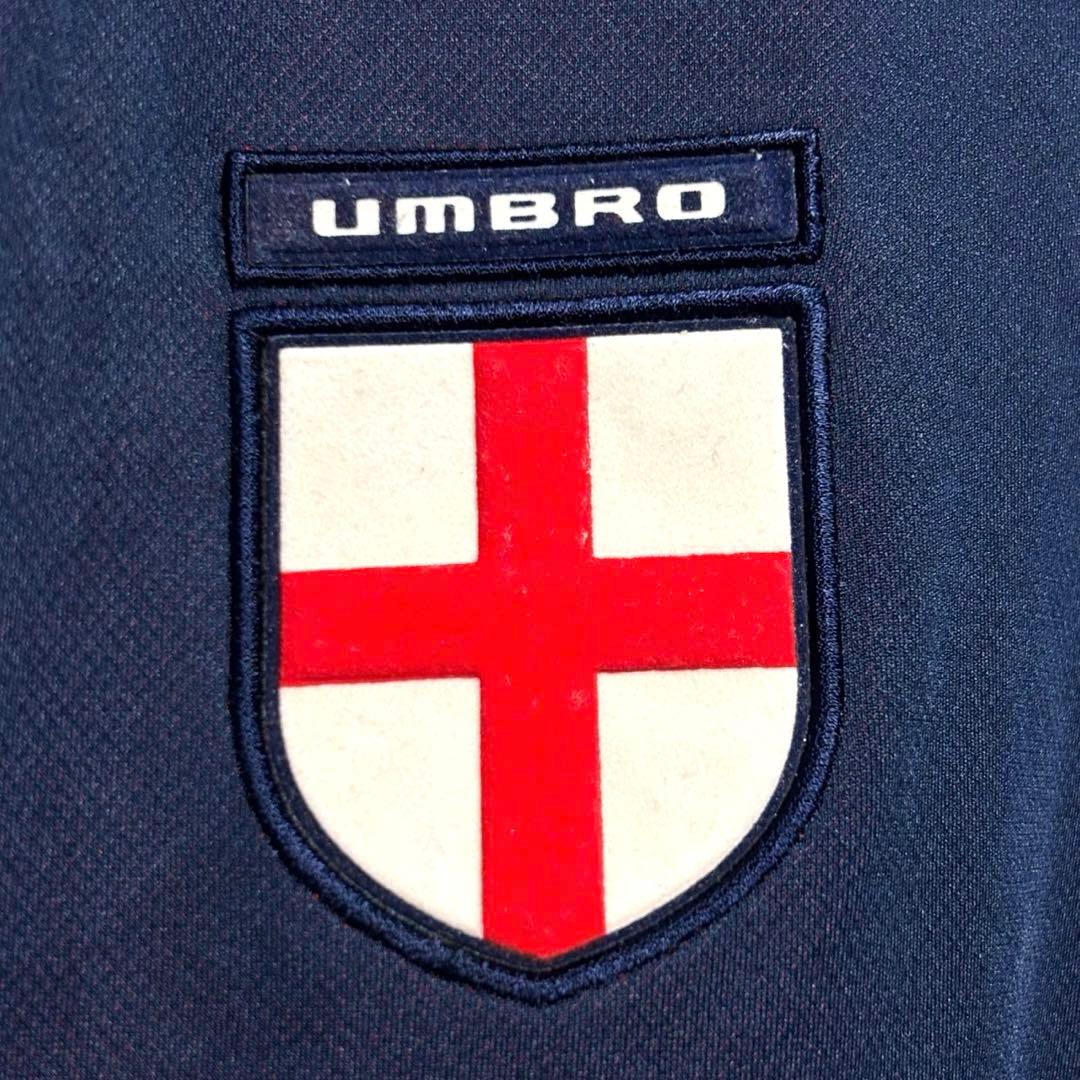 ✨良品✨ UMBRO イングランド代表 ベッカム ユニフォーム リバーシブル