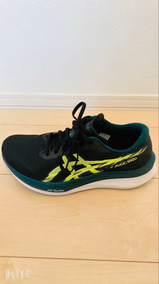 asics マジックスピード4 26.5cm新品未使用