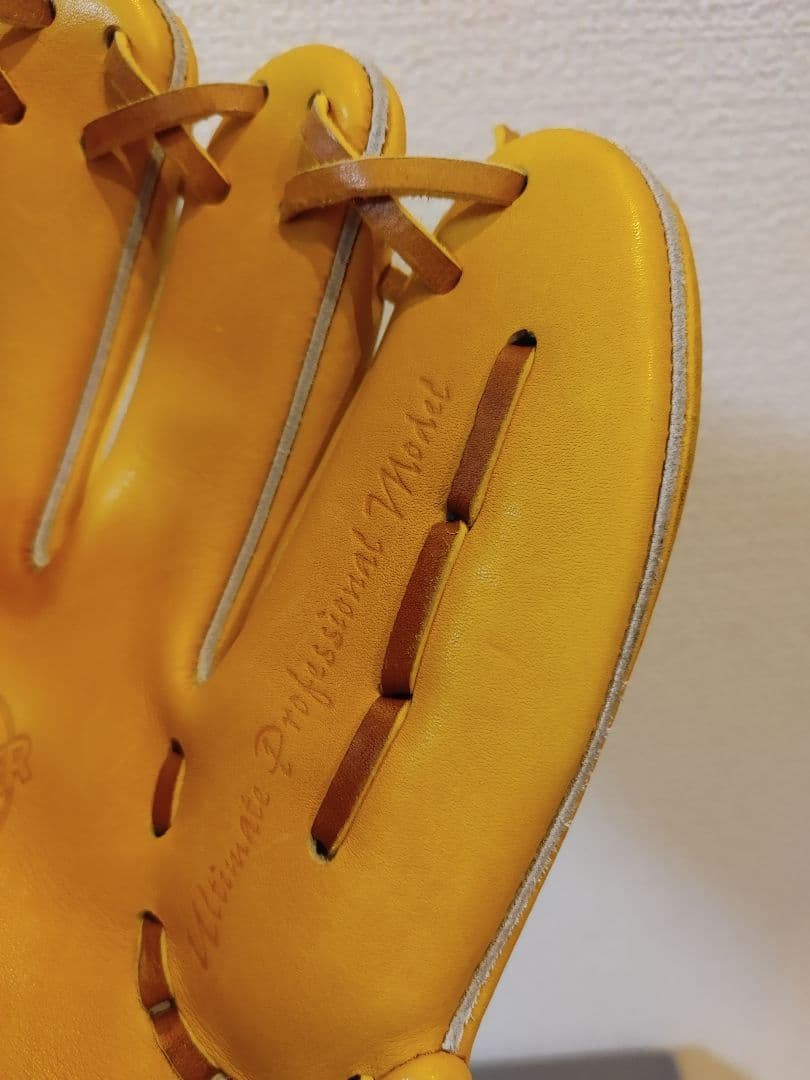 ジームス　硬式　未使用　内野　YH-20