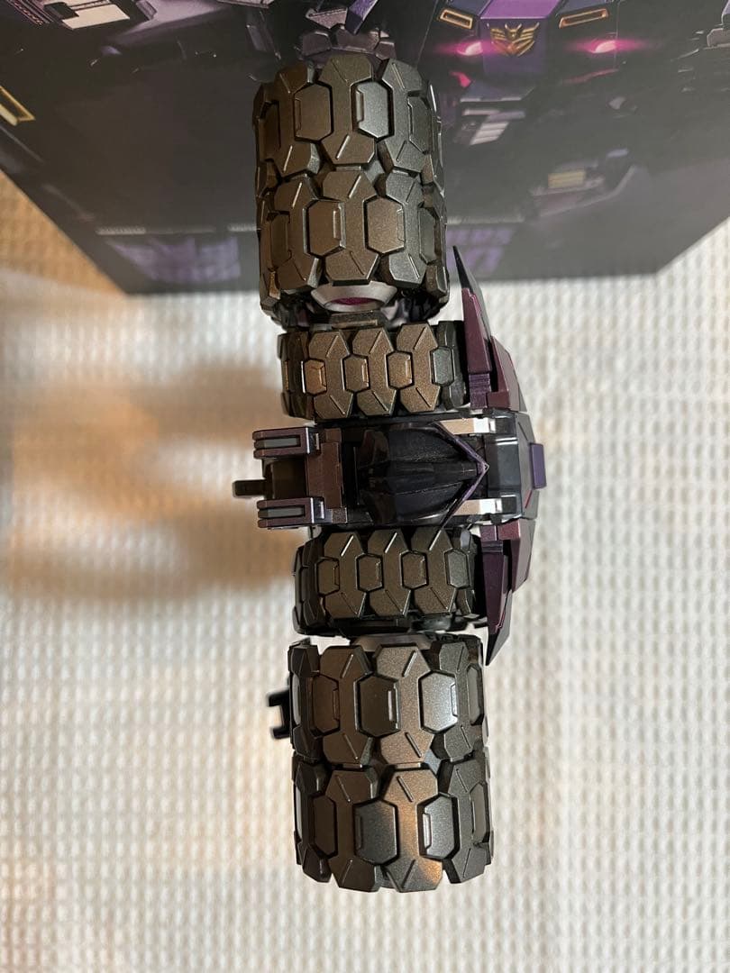 FLAM TOYS　TRANSFORMERS 鉄機巧　TARN ターン