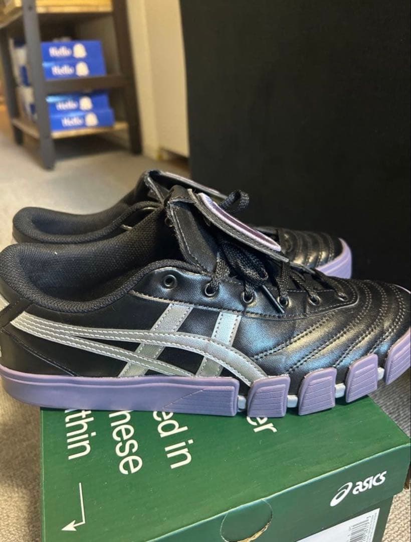 ASICS otto958 コラボスニーカー Uk7 26cm