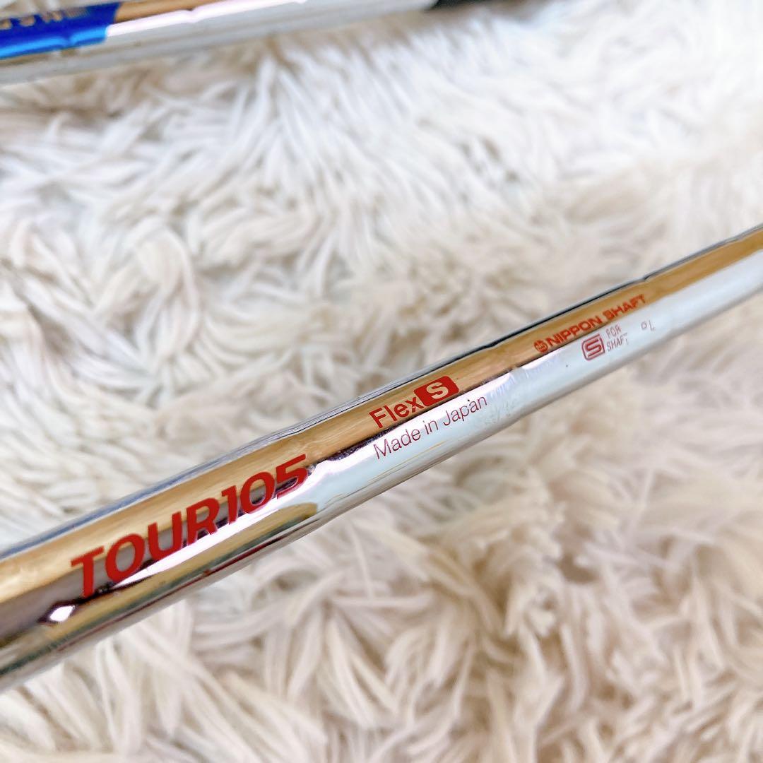 callaway rogue star アイアン　7本セット　6-9,p,a,s