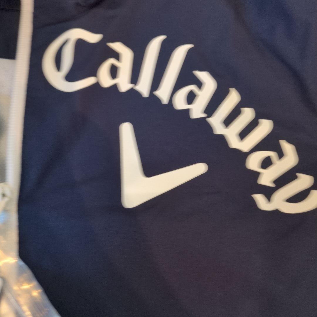 【新品】Callaway キャロウェイゴルフ ワンピースレインウェア