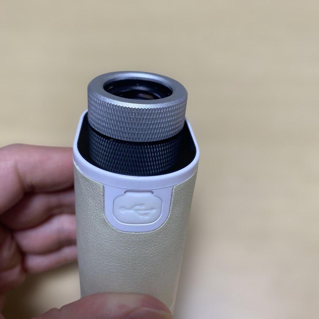 トゥルーロールPocket Super MINI ゴルフ用距離計