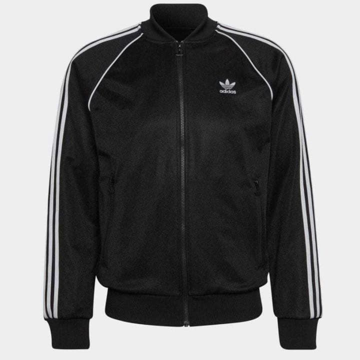 アディダス adidas SSTトラックジャケットーM