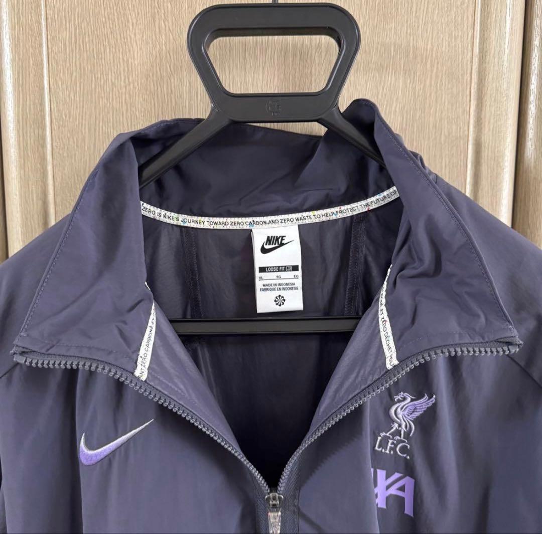 NIKE/ナイキ リバプール トラックジャケット XLサイズ