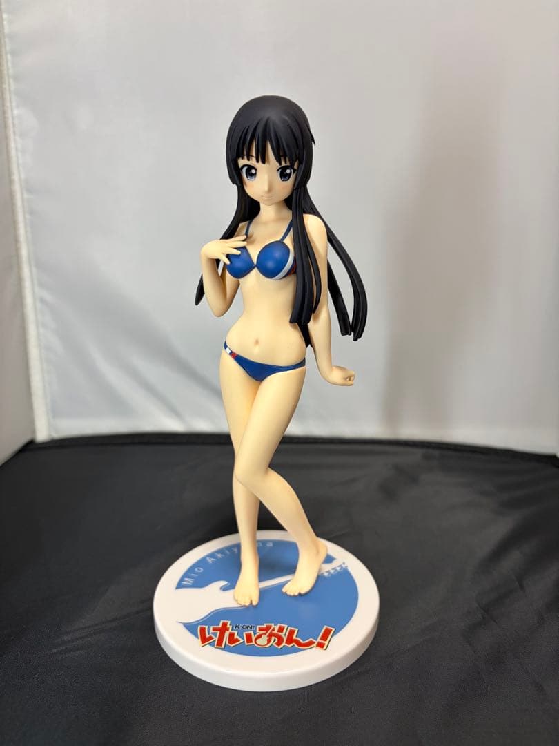 アルファマックス　けいおん　フィギュア3体セット