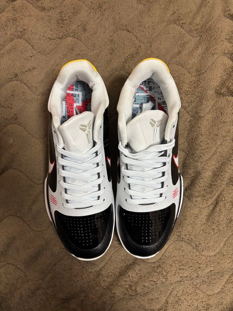 Nike Kobe 5プロトロ　バッシュ即完売モデル‼️新品、未使用