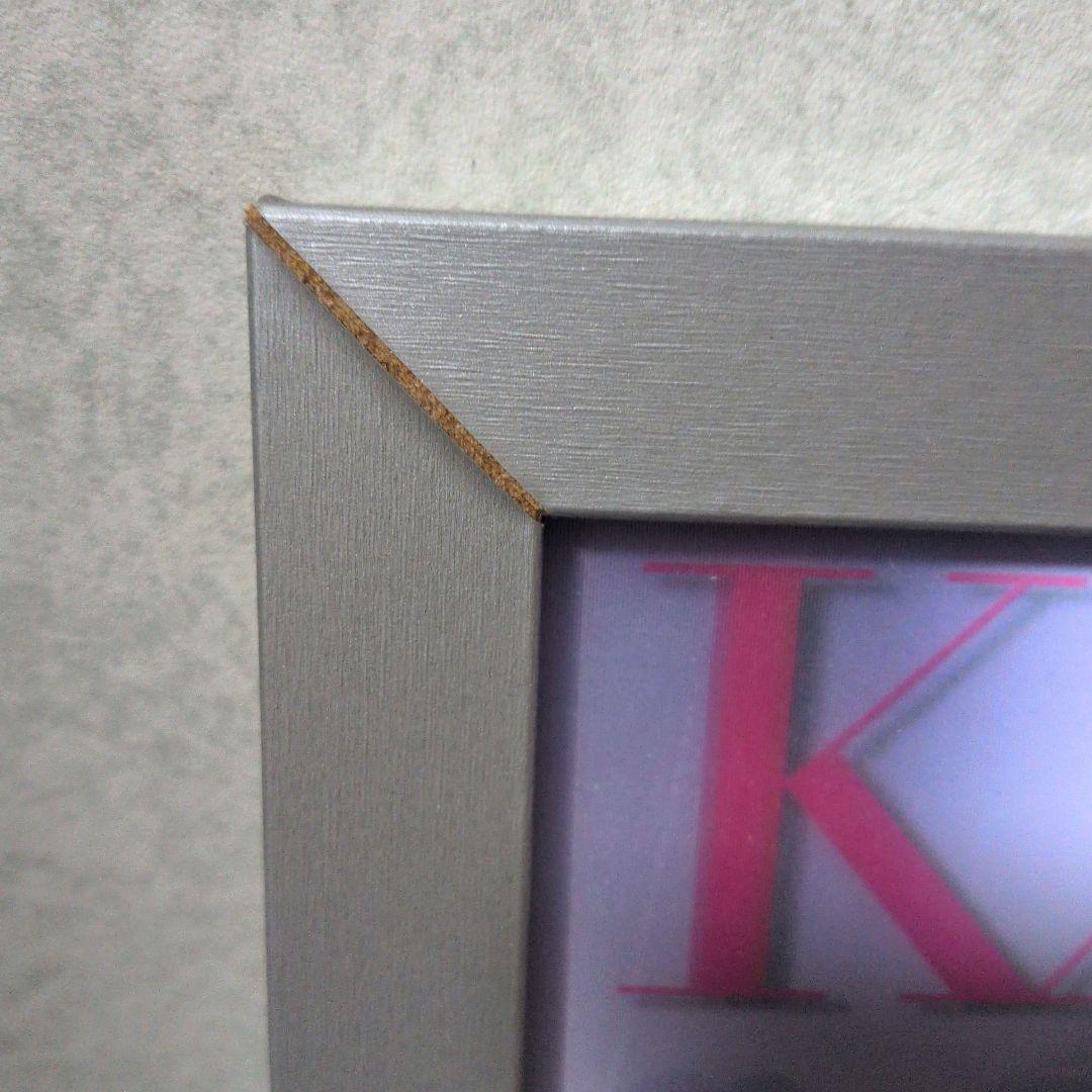 KARA 3D ポスター パネル ファミリーマート 非売品