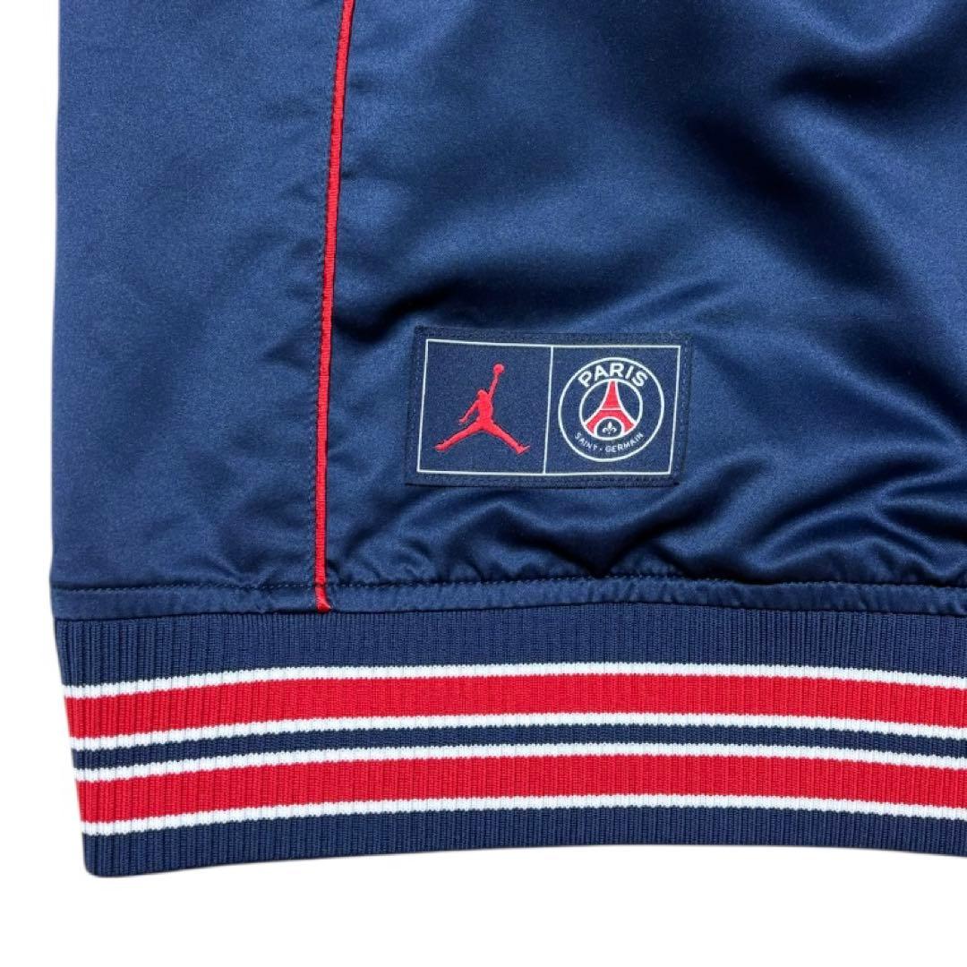 PSG × JORDAN アンセムジャケット(Msize)ネイビー