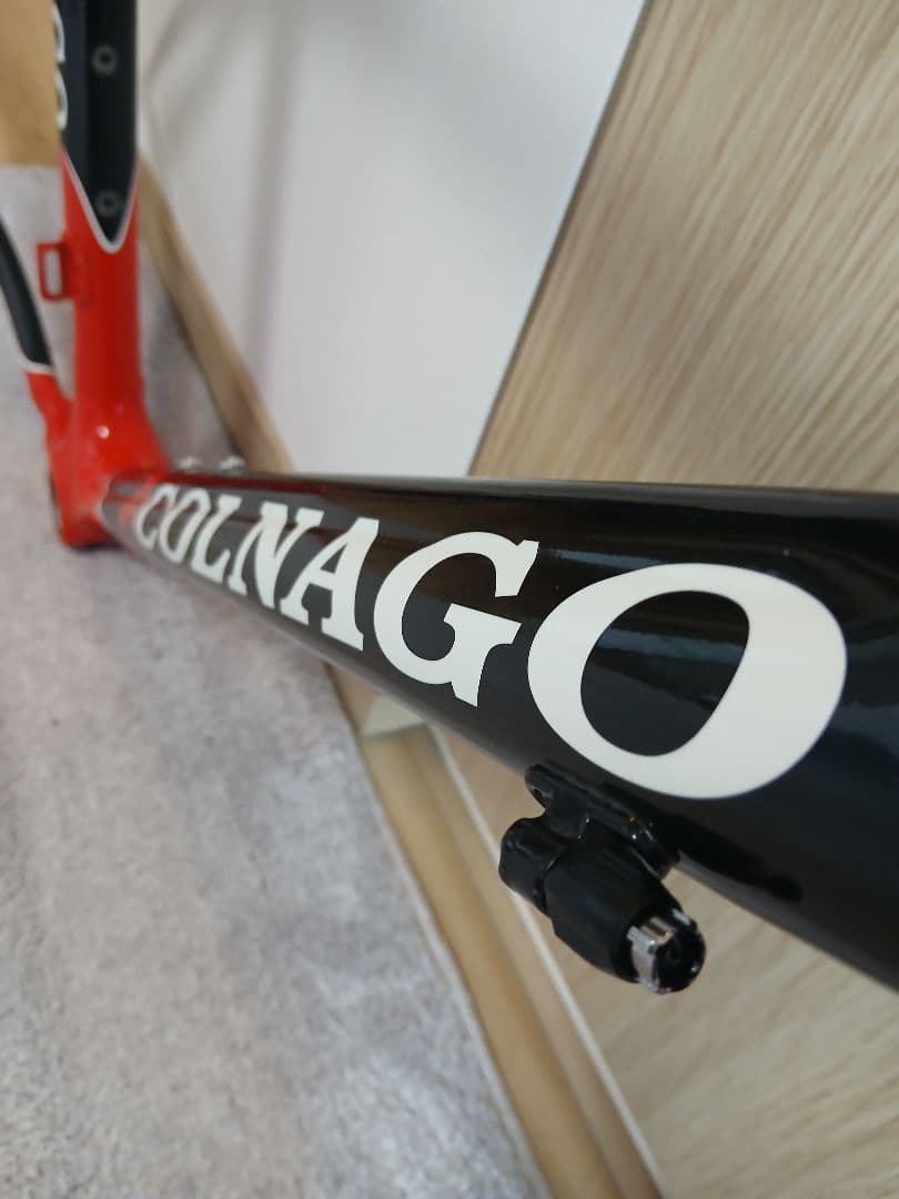 COLNAGO CLXフルカーボン ロードバイクフレーム500mm