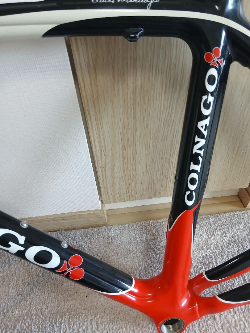 COLNAGO CLXフルカーボン ロードバイクフレーム500mm
