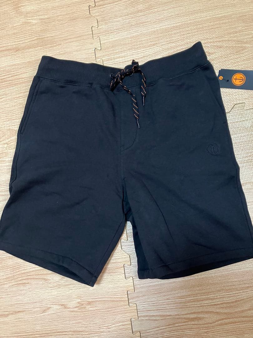 値下新品キャプテンフィンスウェットショーツM SHWEATYFLC SHORTS
