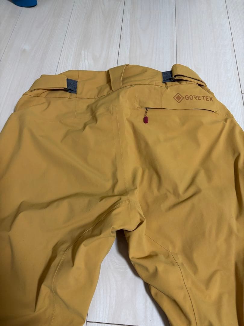 Burton [ak] GORE-TEX ジャケット S セット
