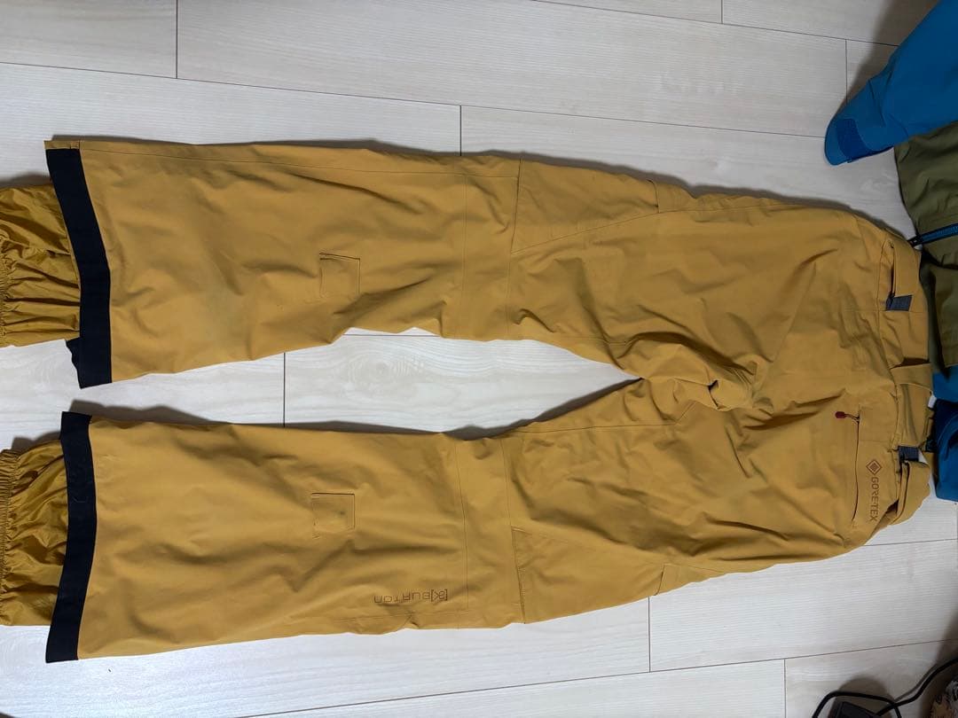 Burton [ak] GORE-TEX ジャケット S セット