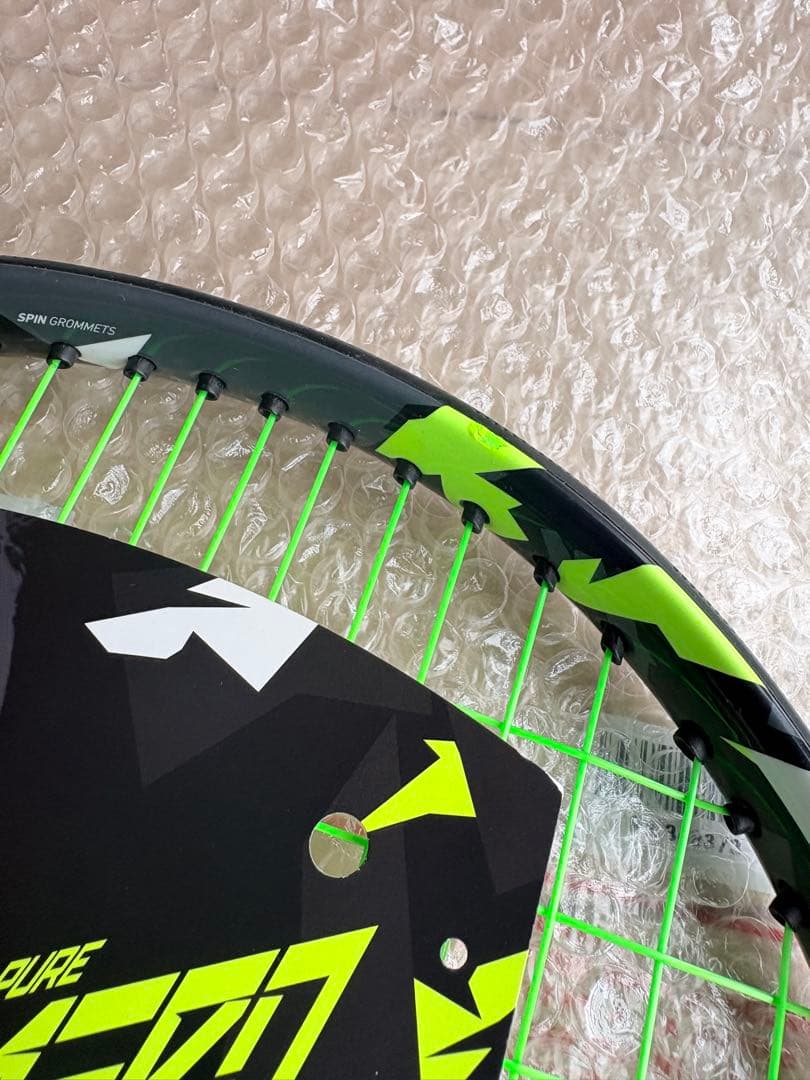 Babolat Pure Aero バボラ　ピュアアエロ 2023 G2