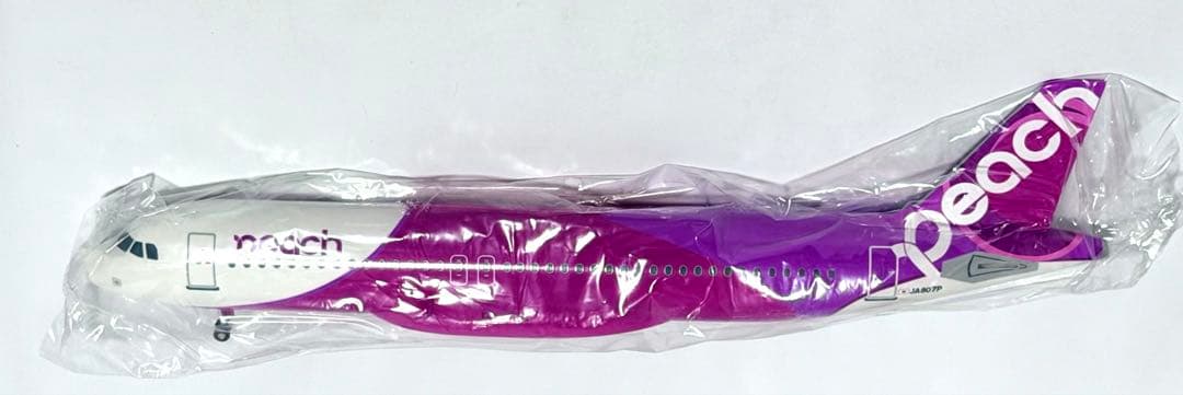 クロスウィング 1/100 A320-214 ピーチEver Rise