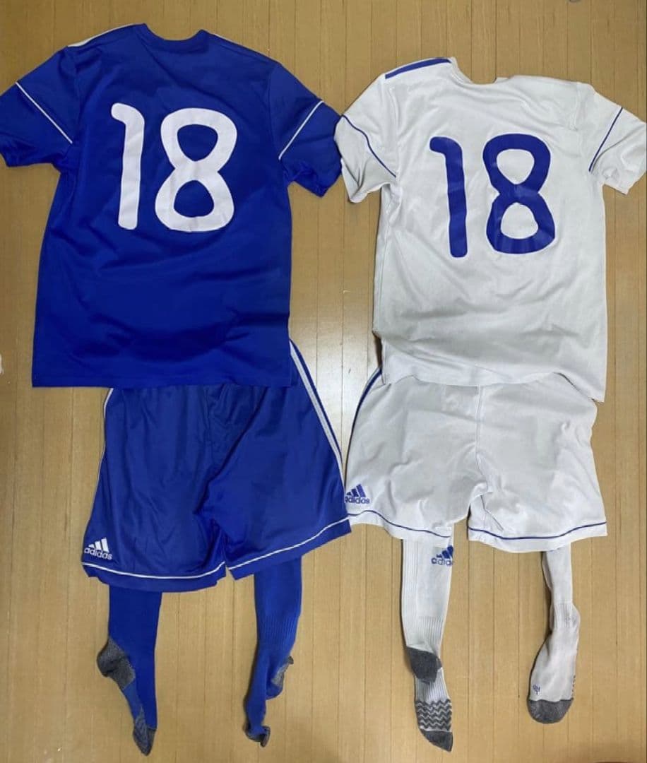 成立学園高校サッカー部 ユニフォーム
