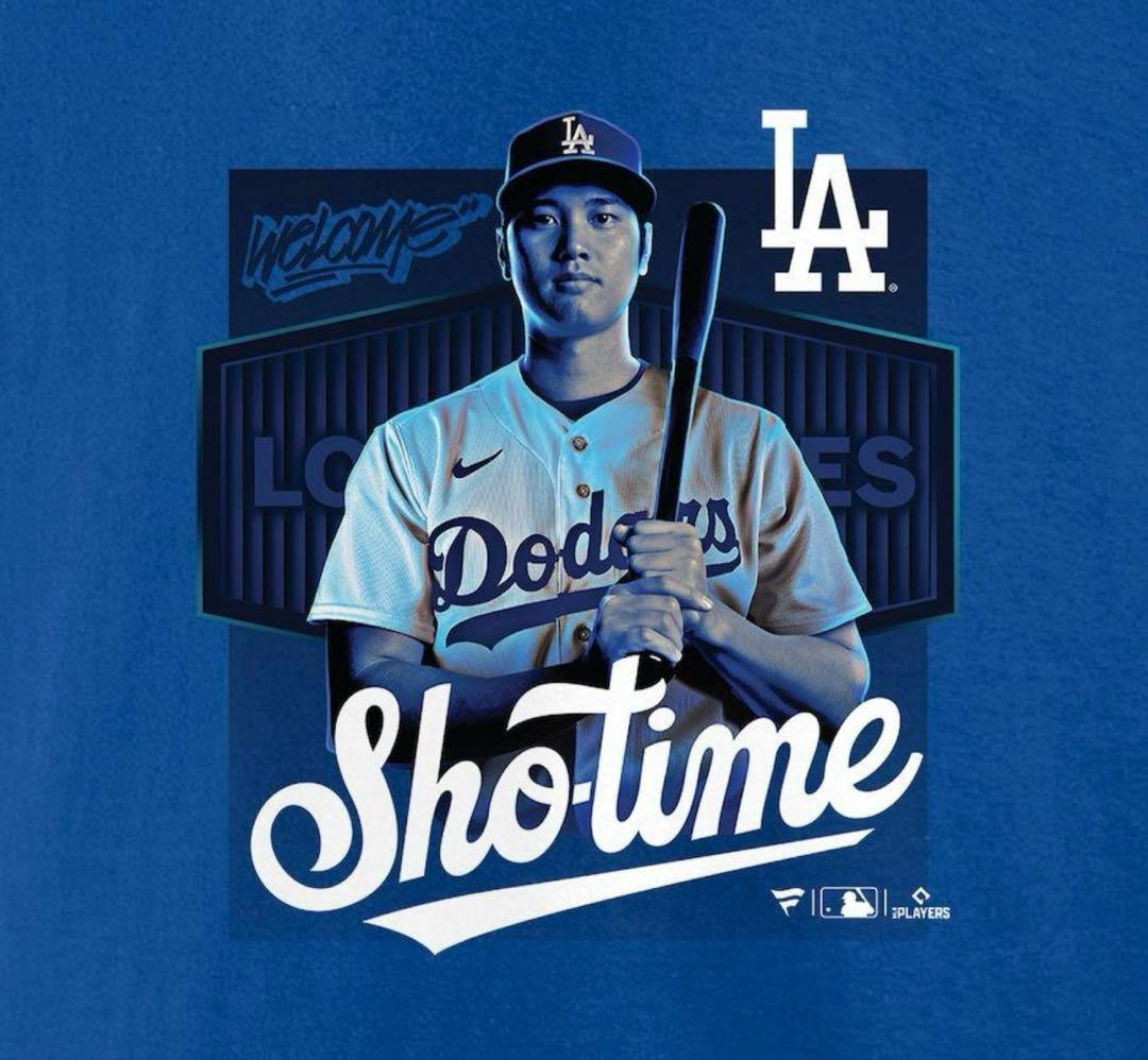 大谷翔平　Tシャツ