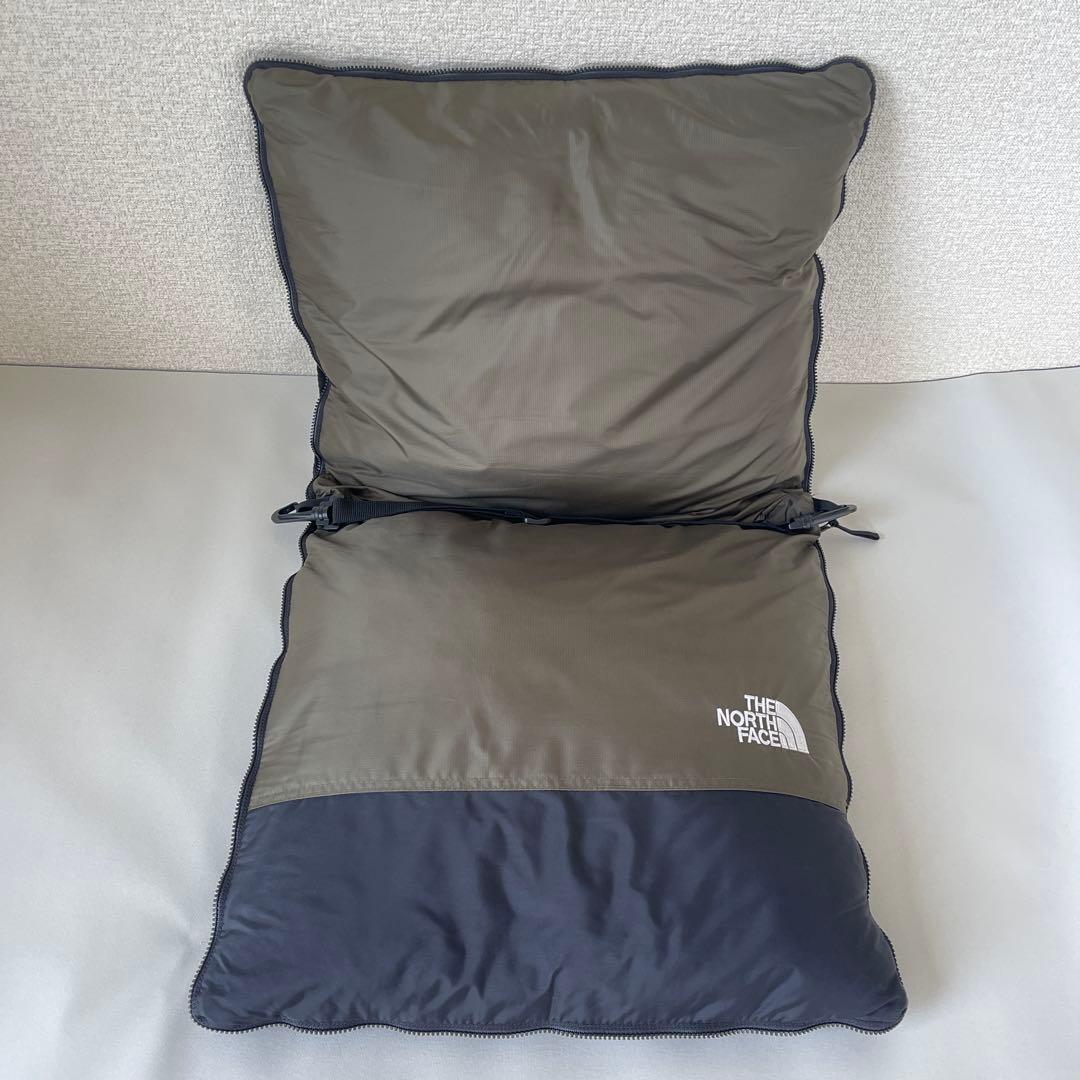 【廃盤品】THE NORTH FACE コージーキャンプクッション