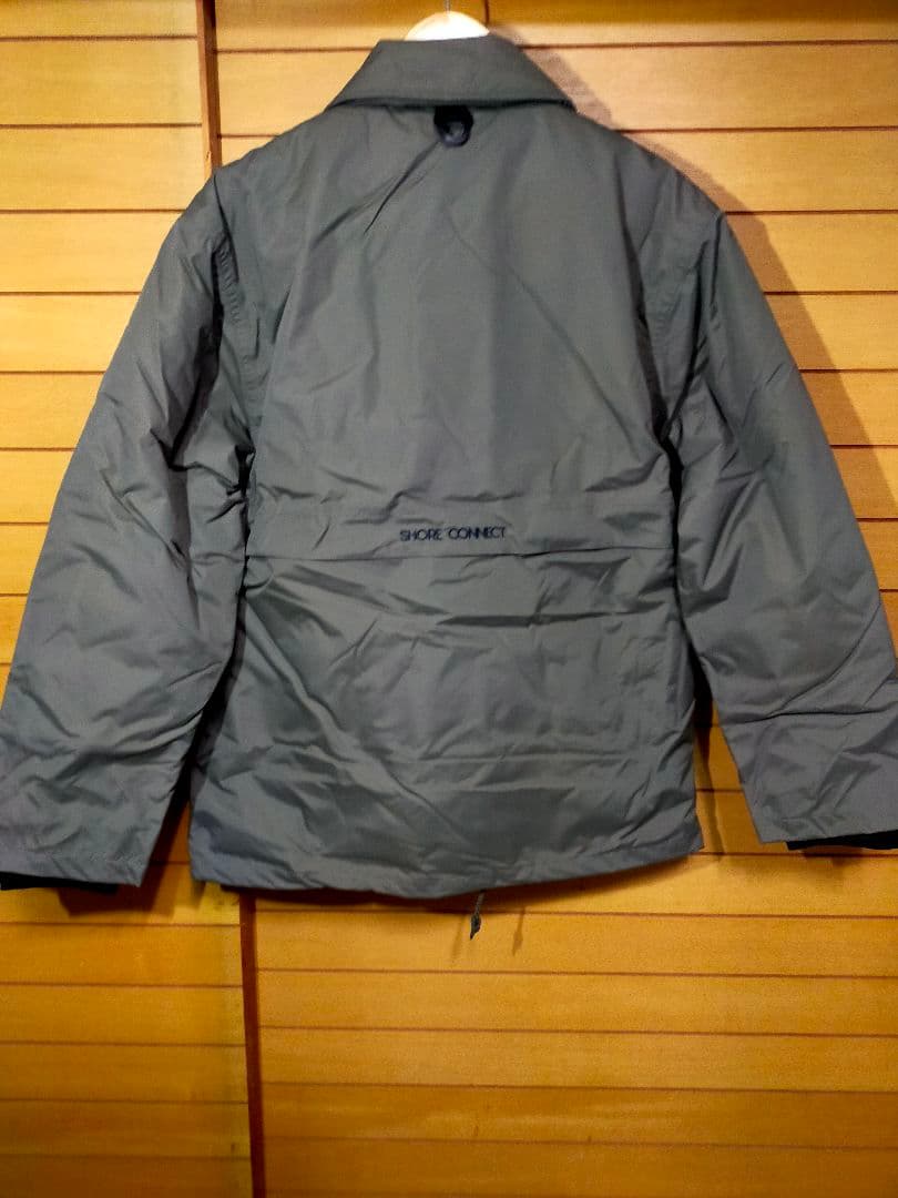 【防寒 50%off】双進 ショアコネクト SCウィンターコーチジャケット XL