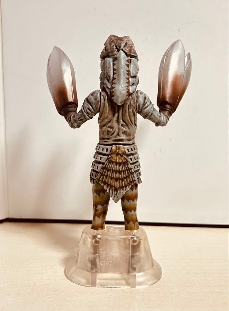 アルティメットルミナス バルタン星人　プレバン限定　フィギュア　ウルトラマン