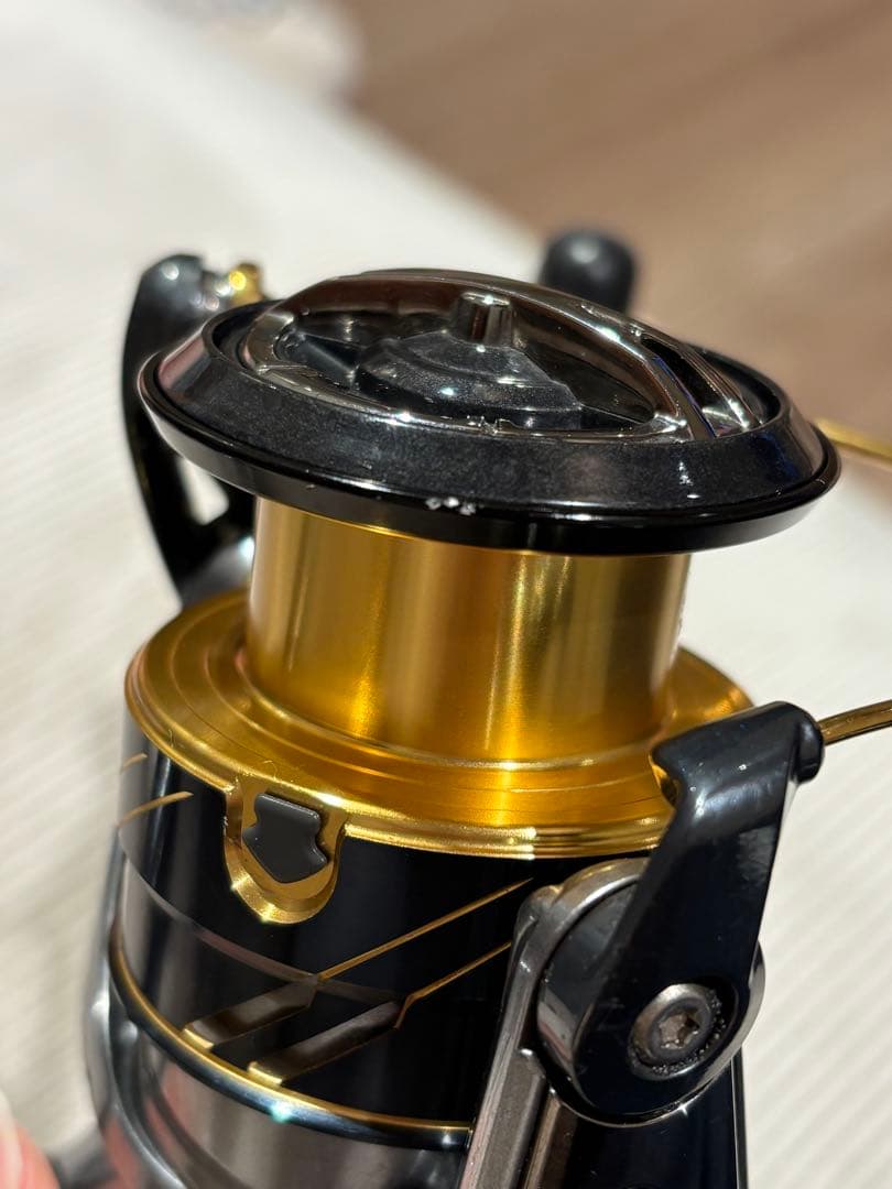 Shimano Vanquish 4000 スピニングリール