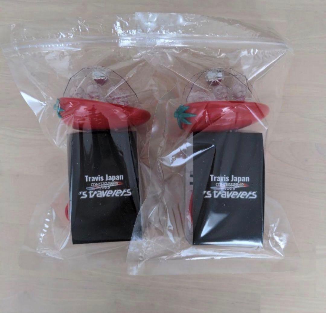 TravisJapan ペンライト 2本セット