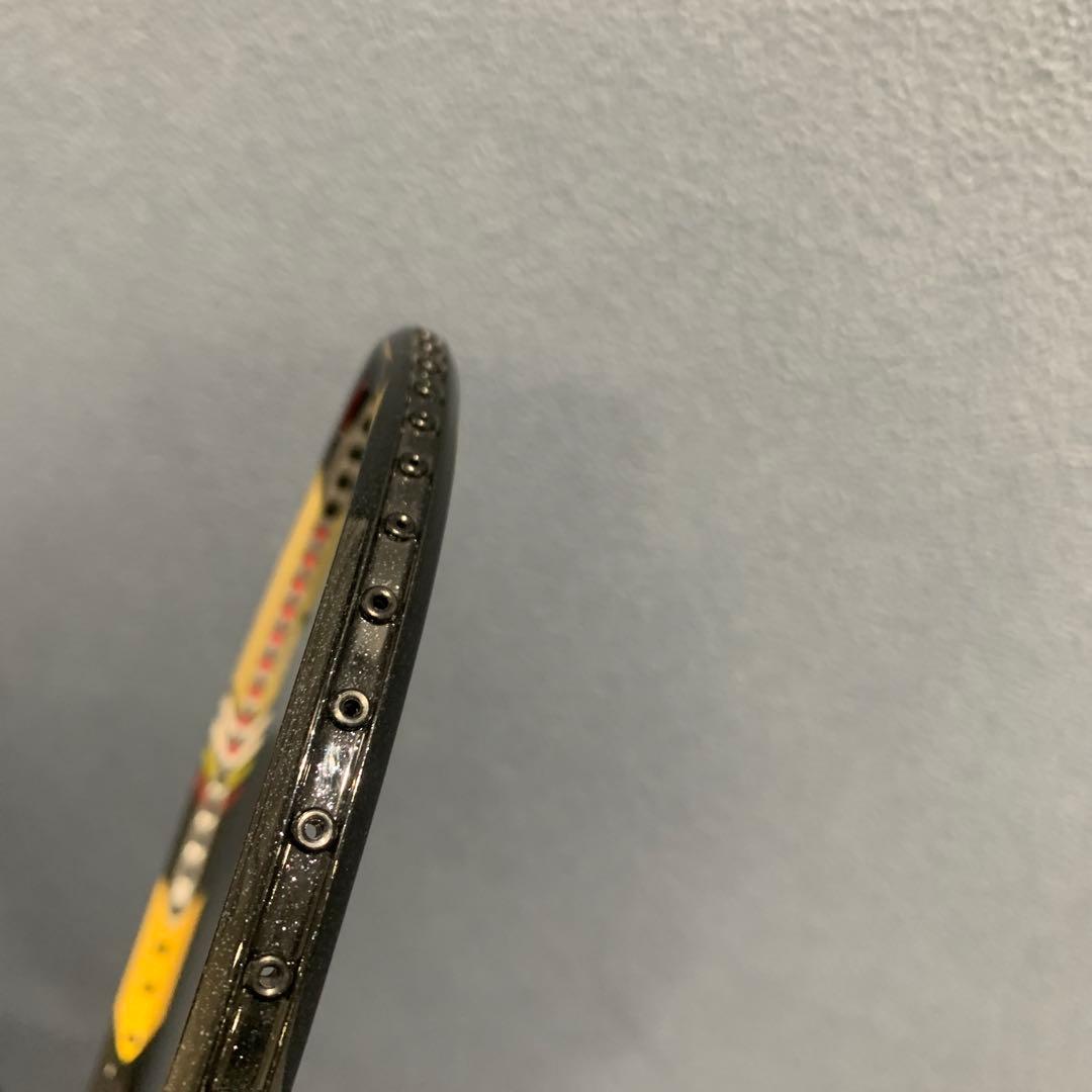 新品、未使用　　　　　　VICTOR BRS-15 バドミントンラケット