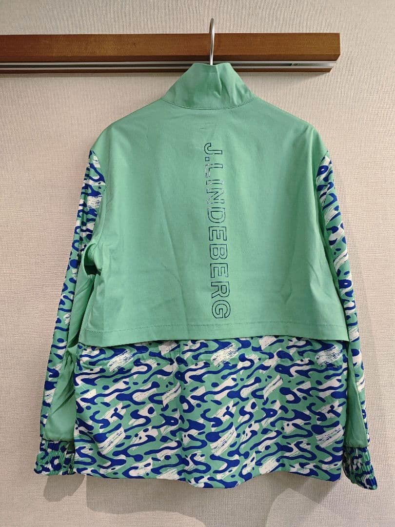 J.LINDEBERG レディース ゴルフウェア ジャケット スカート セット