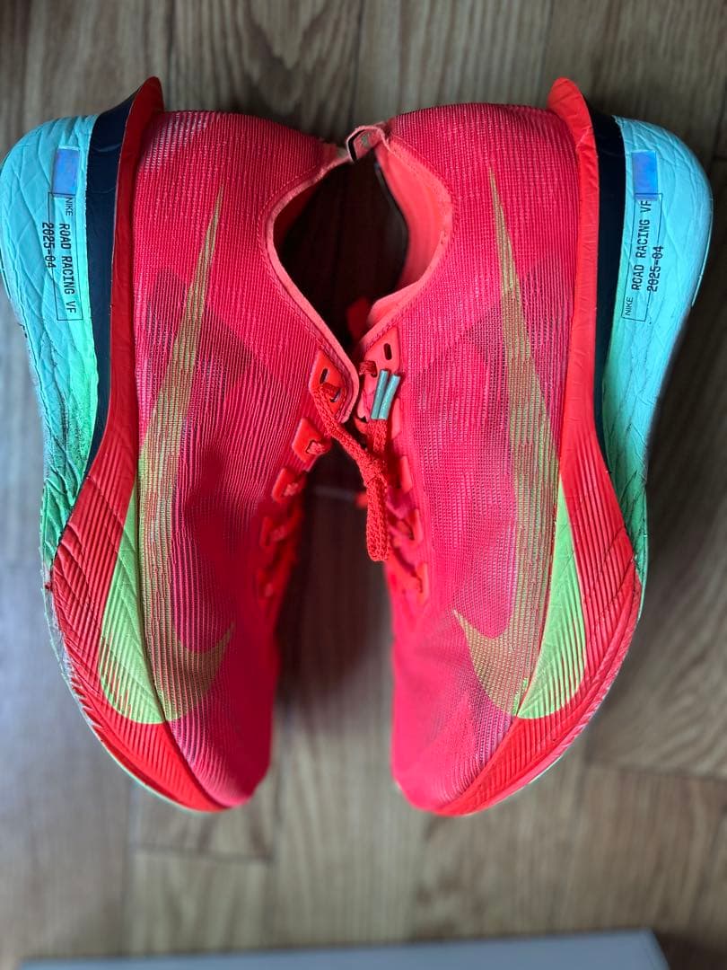 スパイク・シューズ NIKE ZOOMX VAPORFLY NEXT% 4 27.0cm
