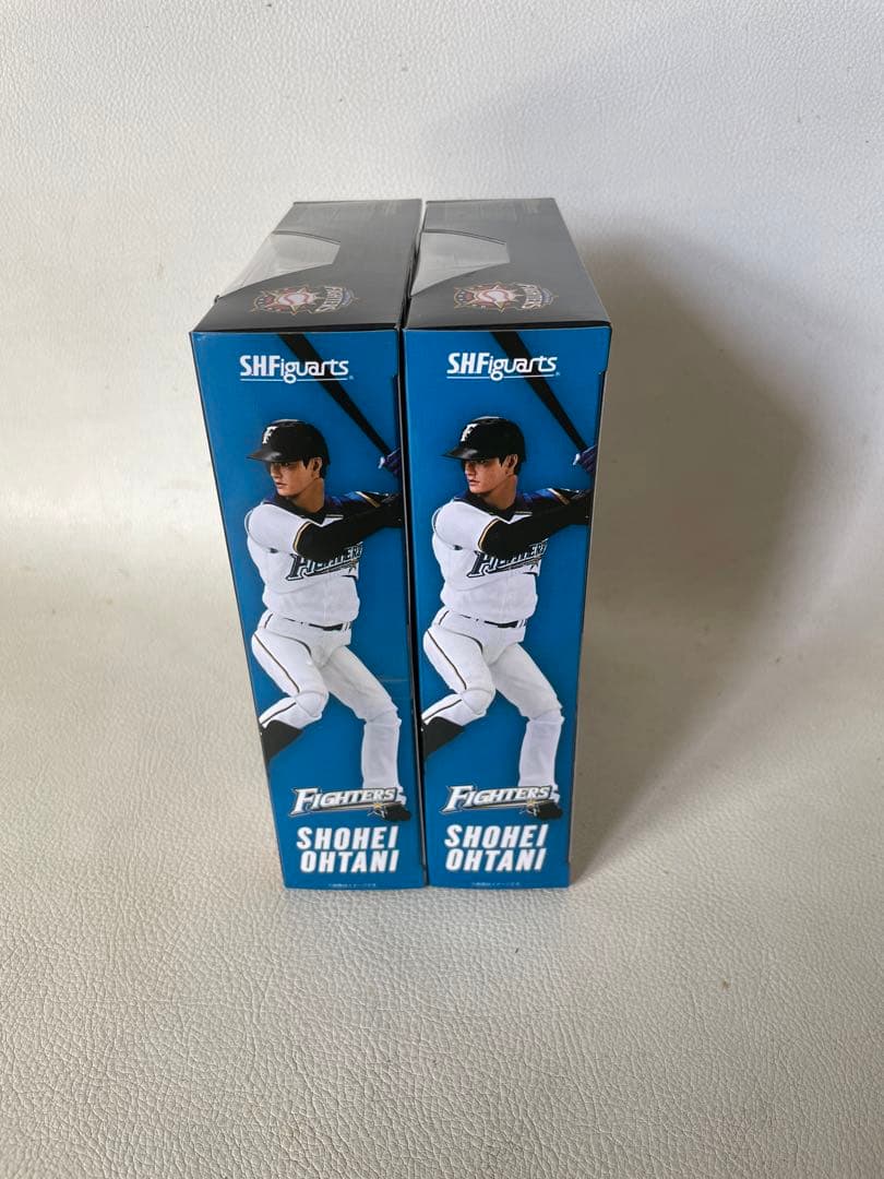 S.H.フィギュアーツ 大谷翔平 日ハム 背番号 11 二刀流 ピッチャー 打者