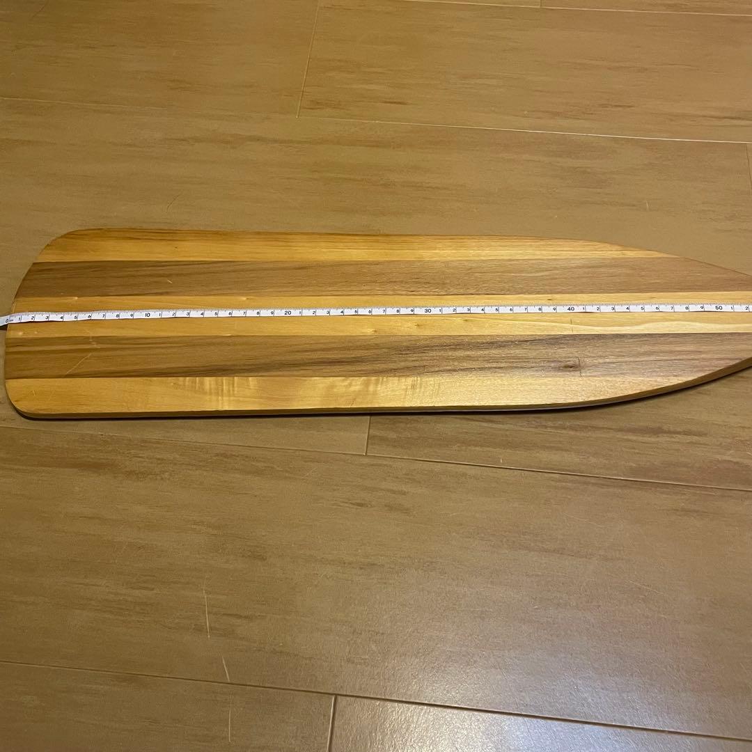 INDIAN HEAD BRAND インディアンヘッド オール パドル ボート