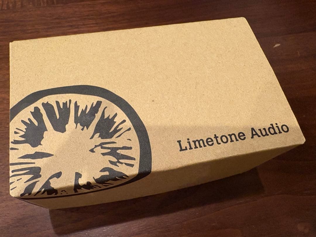 ギター Limetone Audio funther -GlassField-