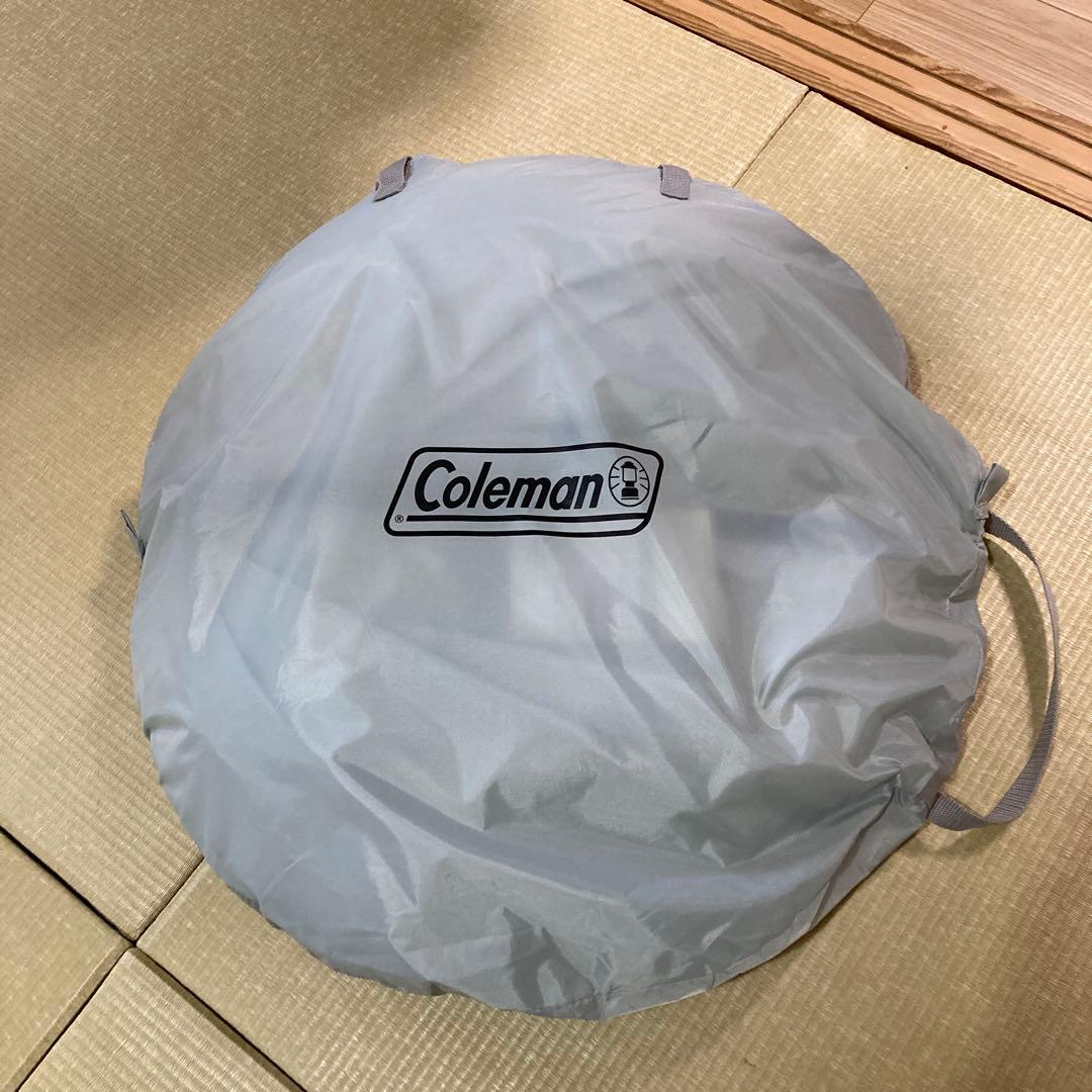 コールマン　Coleman クイックアップシェード　シルバー