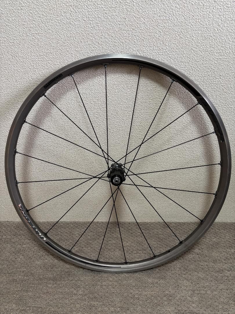 Shimano Ultegra ホイール 700C WH-6800 F/Rセット