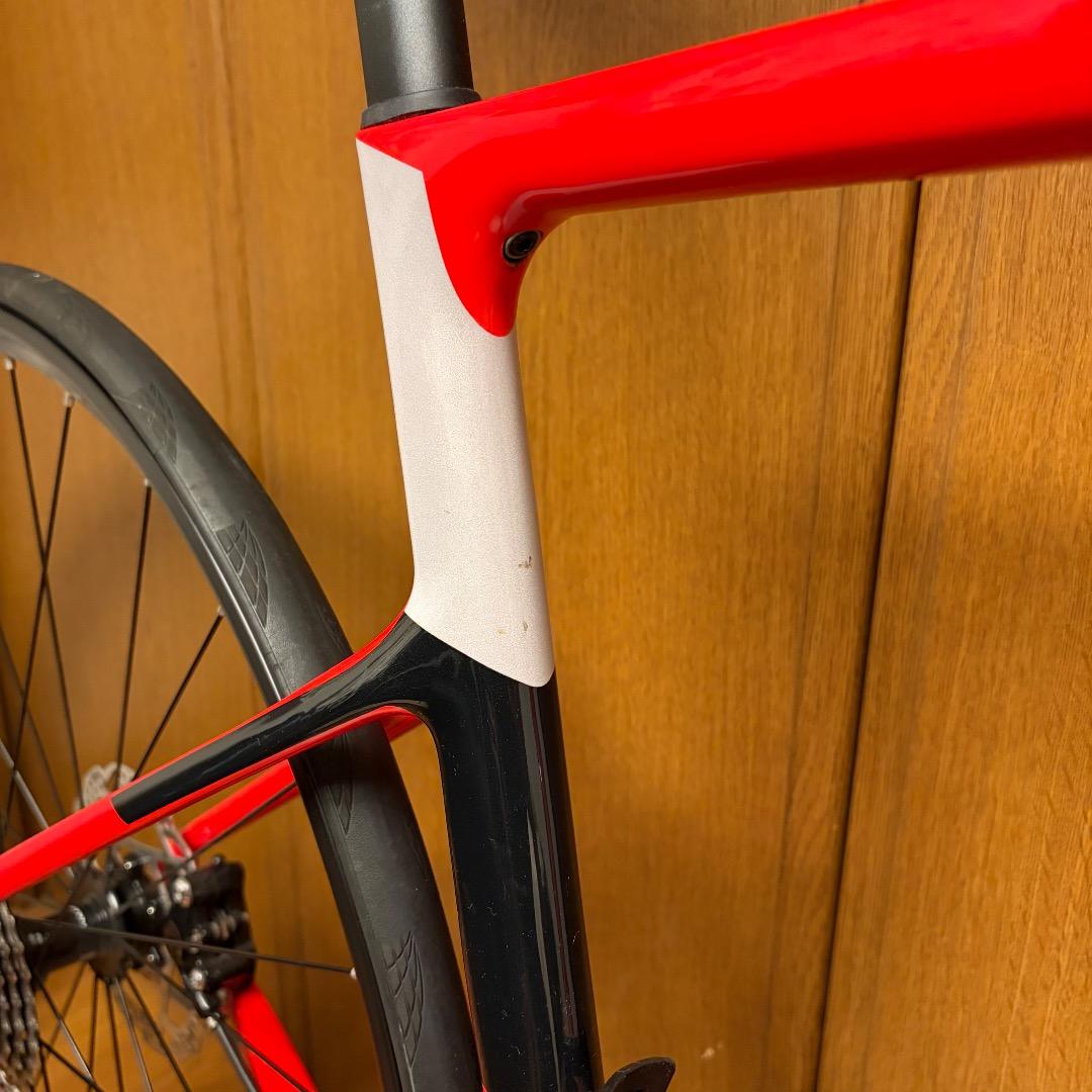自転車本体 Cannondale super six evo disc
