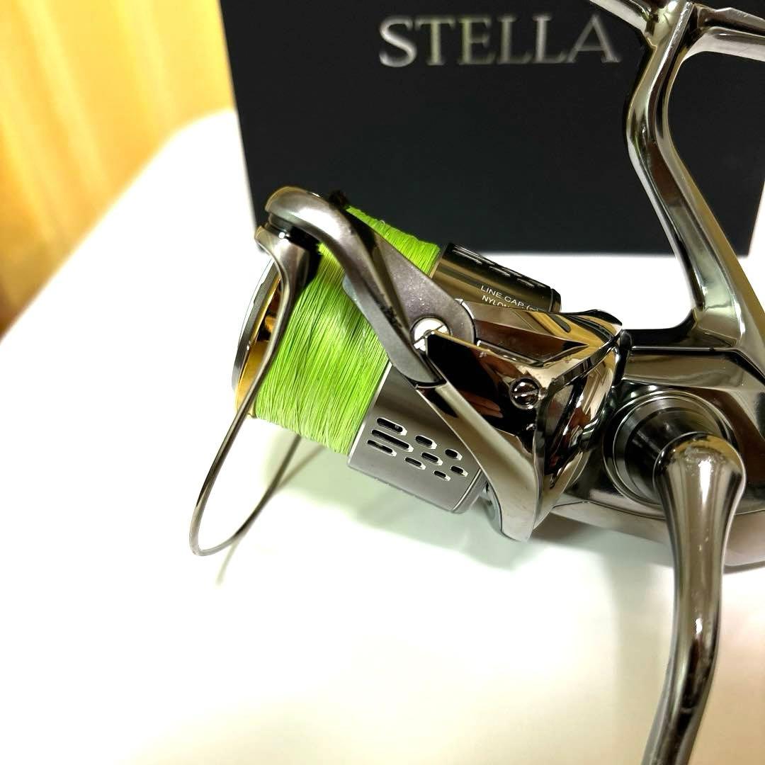 SHIMANO 18 STELLA 4000MHG シマノ ステラ