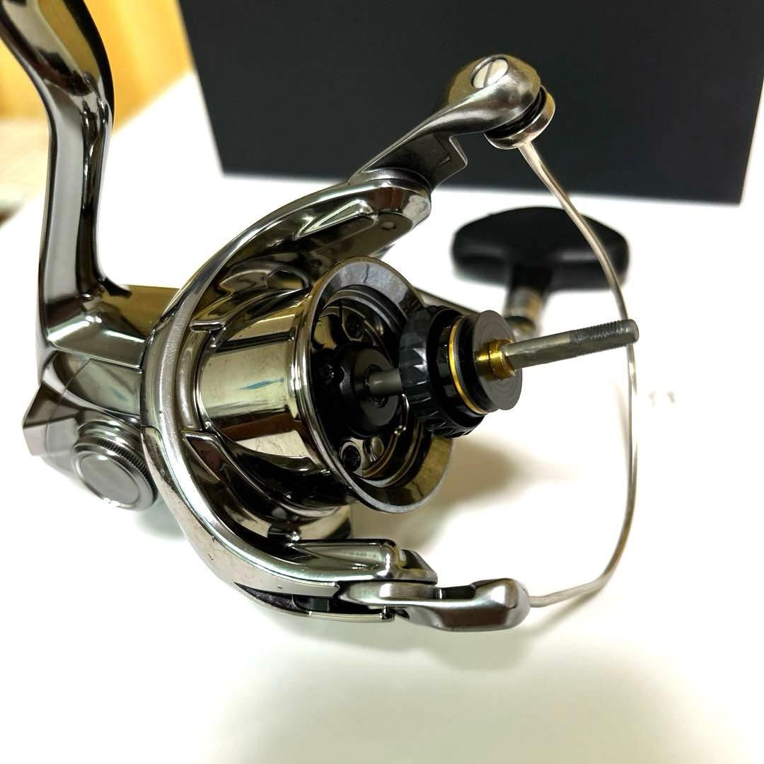 SHIMANO 18 STELLA 4000MHG シマノ ステラ