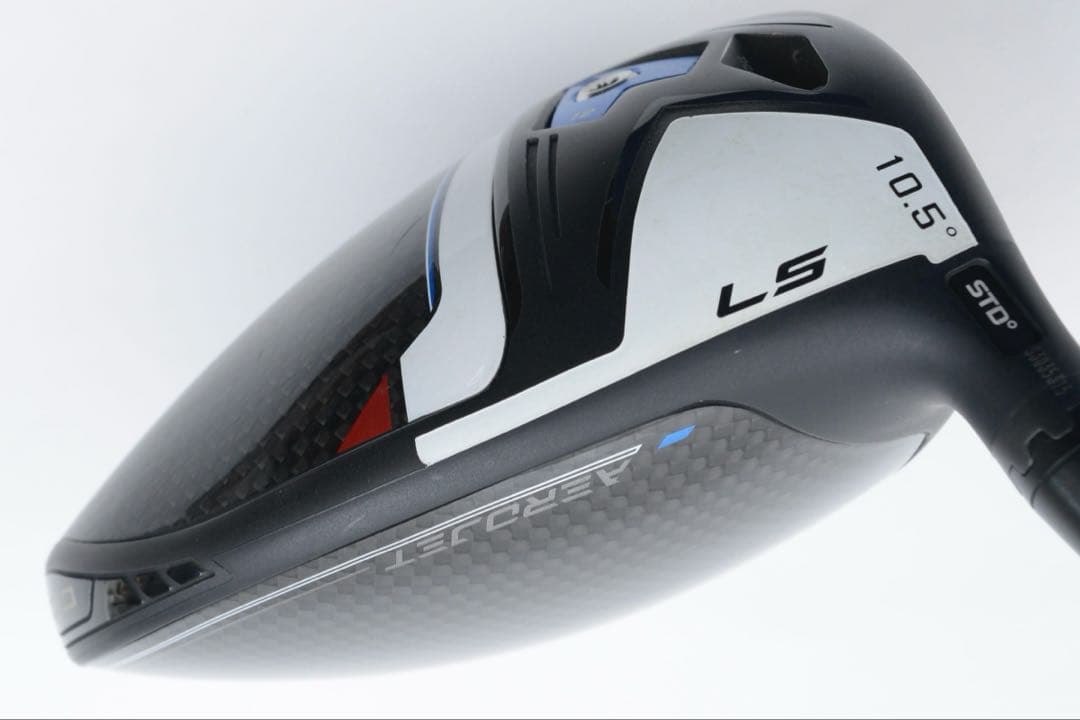 コブラ エアロジェット LS ドライバー10.5° スピーダーSLK5S