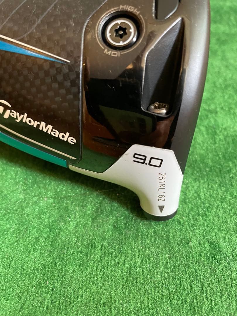 TaylorMade SIM2 MAX ドライバー 9.0度