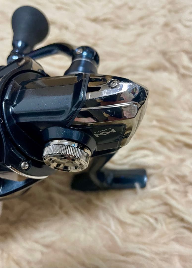 17ツインパワーXD C3000HG 　　　　　スピニングリール (中古)