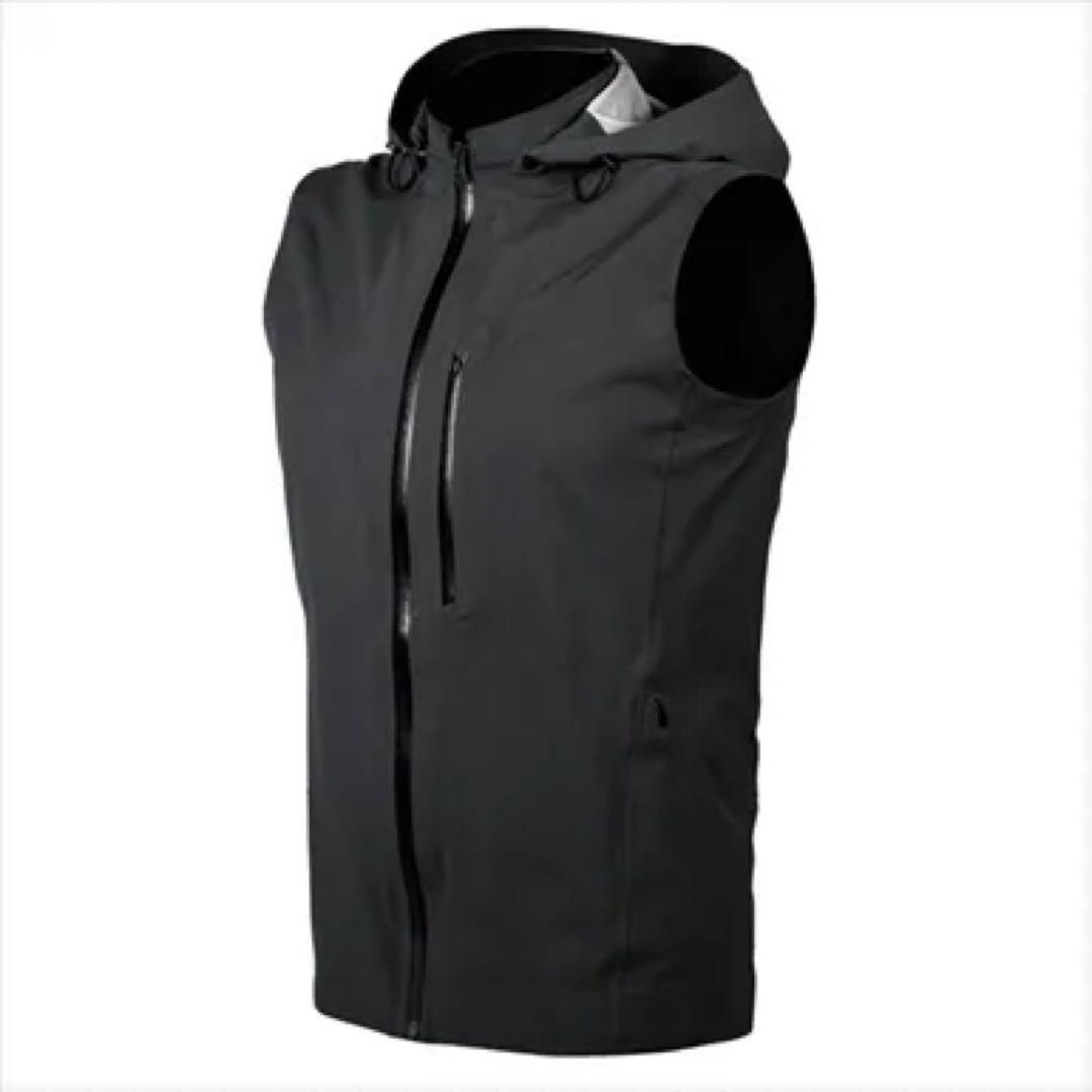 ウェア MISSION WORKSHOP Meridian Vest M
