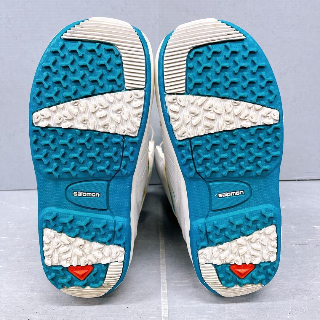 【4点セット】レディーススノーボード SALOMON OH YEAH 138cm