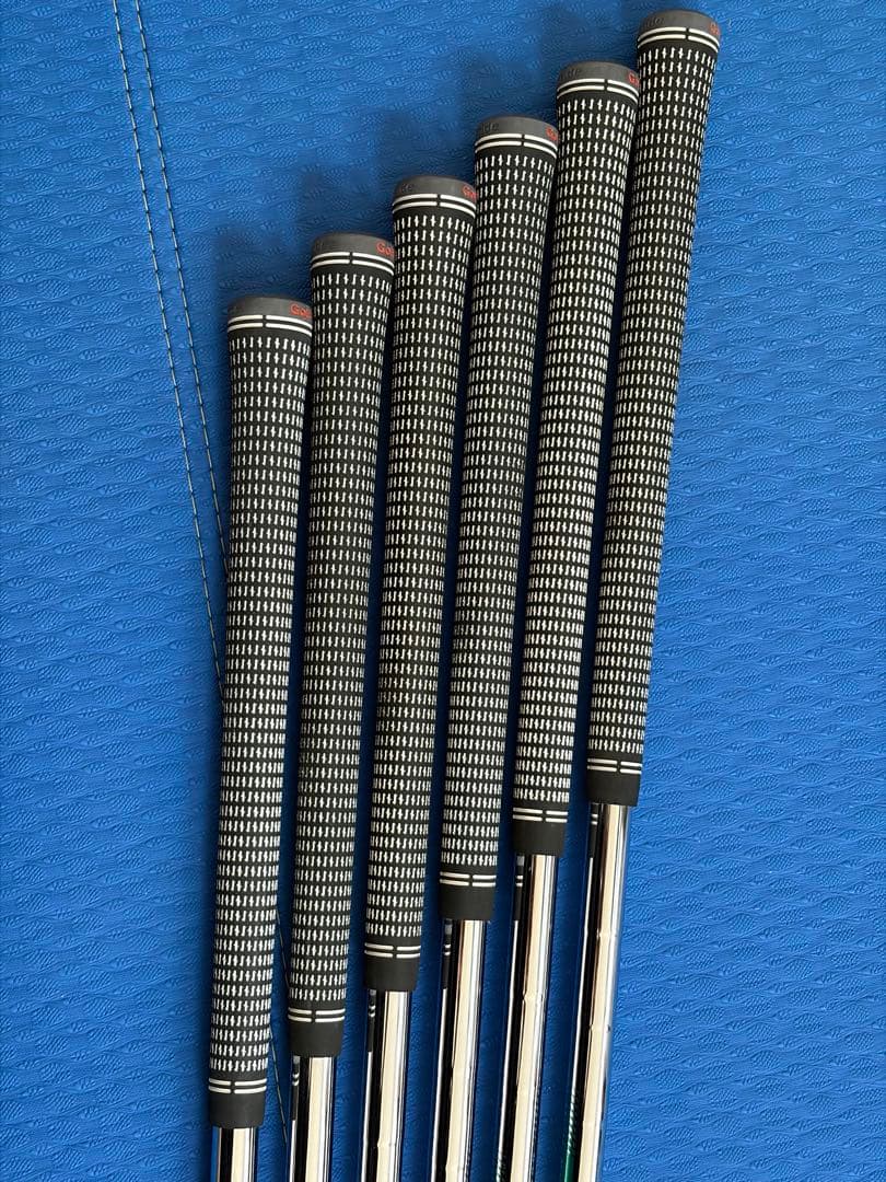 【中古美品】ブリヂストン242CB+アイアンセット