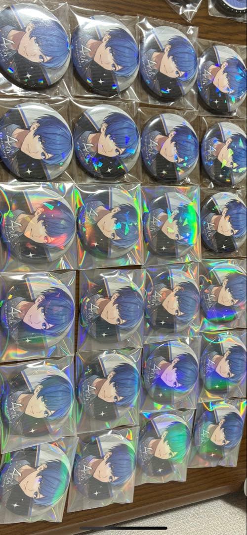 ピンズ・ピンバッジ・缶バッジ RT-208598